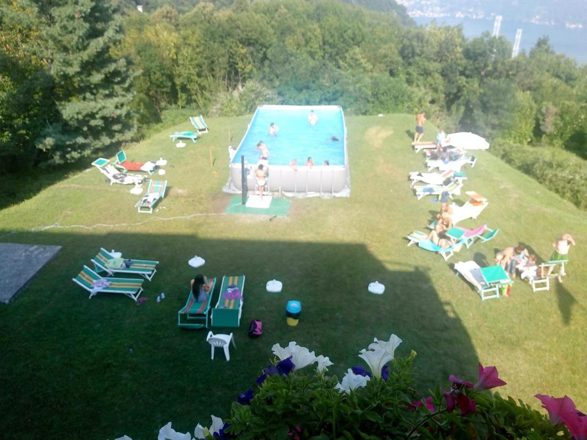 Hotel Ristorante La Sorgente Plesio Ngoại thất bức ảnh