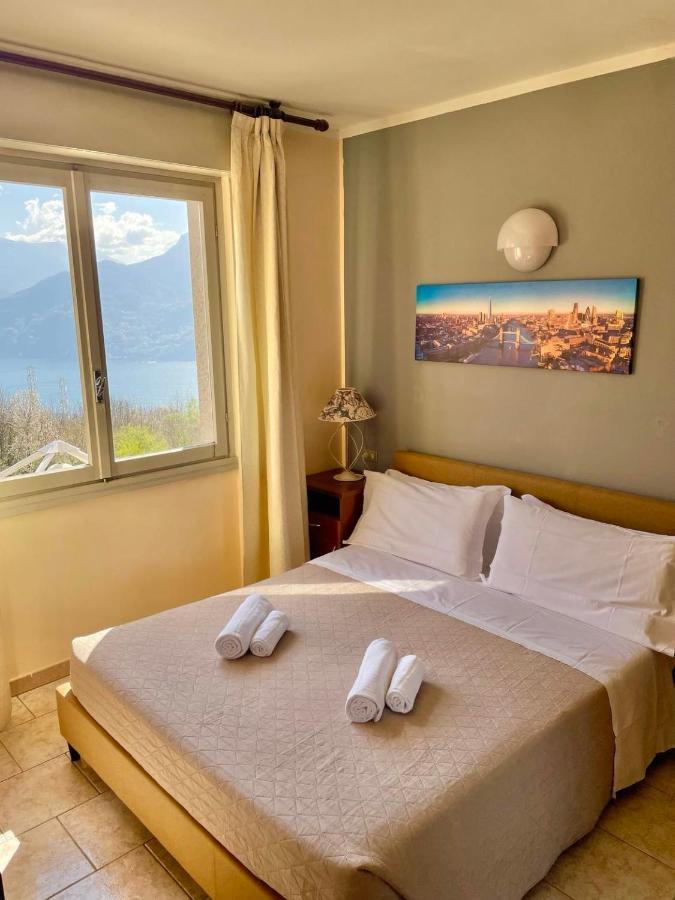 Hotel Ristorante La Sorgente Plesio Ngoại thất bức ảnh