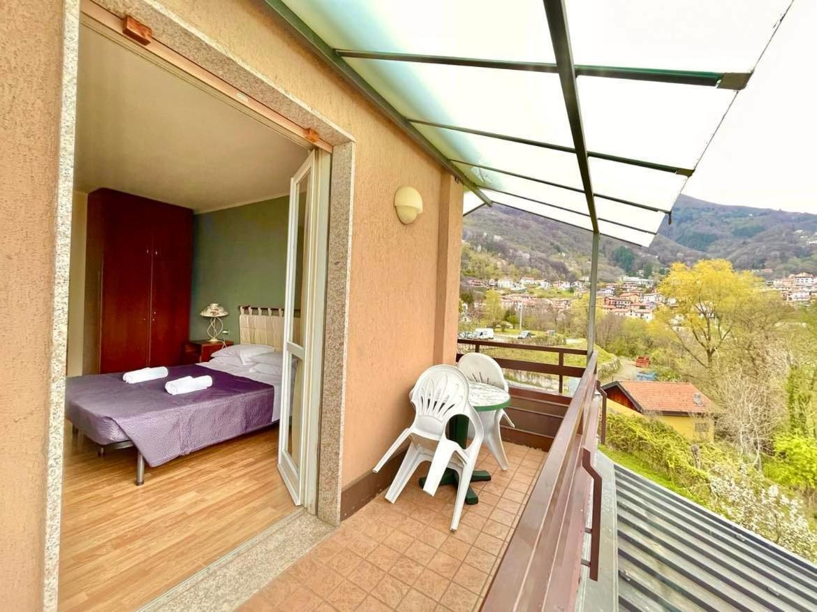 Hotel Ristorante La Sorgente Plesio Ngoại thất bức ảnh