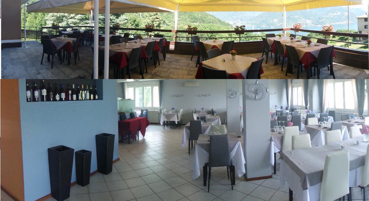 Hotel Ristorante La Sorgente Plesio Ngoại thất bức ảnh